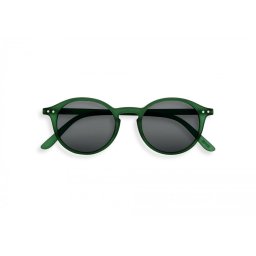 #D SUN Naočare za odrasle Green Crystal Soft Grey Lenses