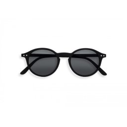 #D SUN Naočare za odrasle Black Soft Grey Lenses