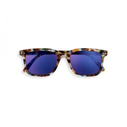 #L SUN Naočare za odrasle Blue Tortoise Blue Mirror