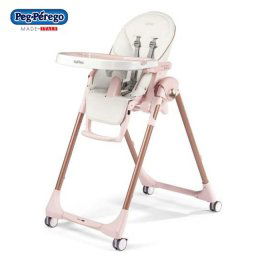 Peg Perego stolica za hranjenje Prima Pappa Follow Me Mon Amour