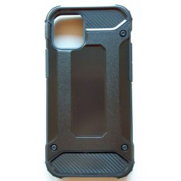 TPU maska DEFENDER za iPhone 12 Mini 2020 (5.4") crna