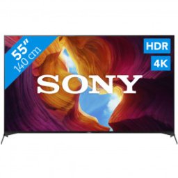 Sony KD-55XH9505