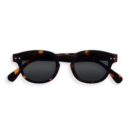 #C Dečije naočare za sunce Tortoise Soft Grey Lenses