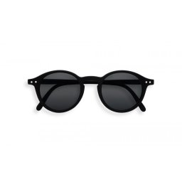 #D Dečije naočare za sunce Black Soft Grey Lenses