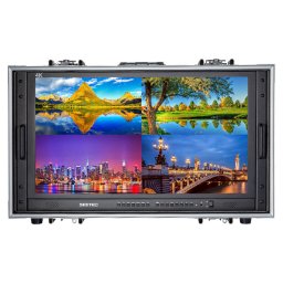 SEETEC 28'' 4K Carry-on Broadcast Director Monitor (4K280-9HSD-CO)