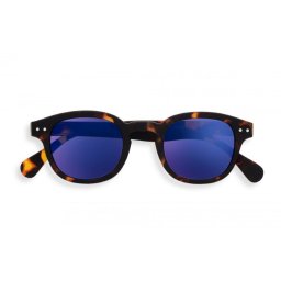 #C Dečije naočare za sunce Tortoise Blue Mirror