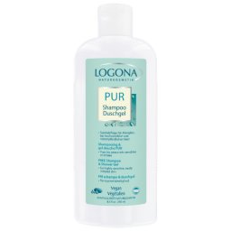 LOGONA FREE šampon i gel za tuširanje 250ml