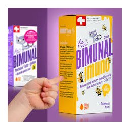 BIMUNAL SIRUP 300ml