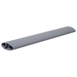 Podloga za ruke uz tastaturu I-Spire Fellowes 9393201 siva