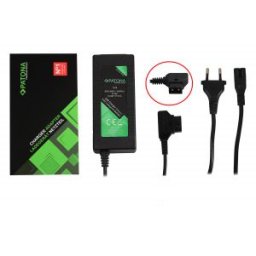 1678 Premium Charger 2A for Sony BP-95W BP-190WS