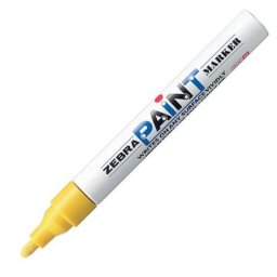 Paint marker Zebra Yellow 51015