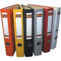 Registrator PVC uži A4 Bene Bene žuta