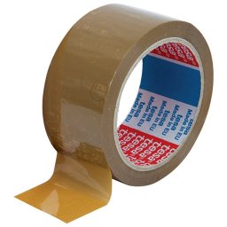 Selotejp - Traka lepljiva 48mm/66m solventna Tesa 04263-156 braon