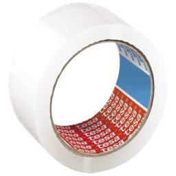 Selotejp - Traka lepljiva 48mm/66m solventna Tesa 04263-169 bela