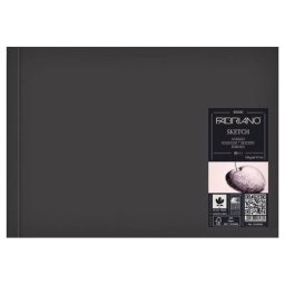 Blok Sketch book 21x14,8cm 80L 110g Fabriano 19100004