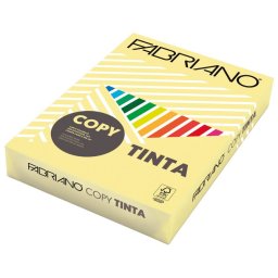 Fotokopir papir Copytinta A4 200g pk100 Fabriano 64421297 žuta (banana)