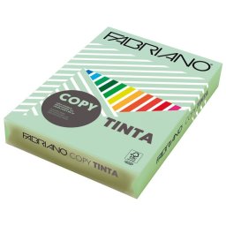 Fotokopir papir Copytinta A4 200g pk100 Fabriano 64921297 svetlo zeleni (acqua marina)