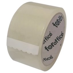 Selotejp - Traka lepljiva 48mm/50m pk6 FORoffice 506174 providna