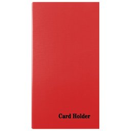 Album za vizit karte 4Dr 150 kartica pp Donau 1330001PL-04 crveni