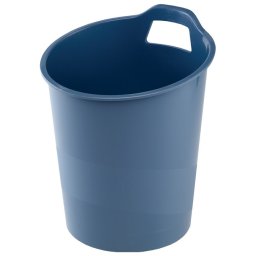 Korpa za papir pp G2D Fellowes plava