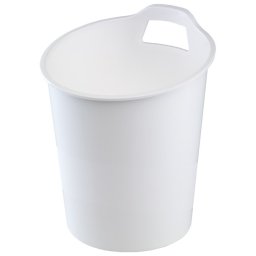 Korpa za papir/ otpatke pp Green2Desk Fellowes 0009401 bela