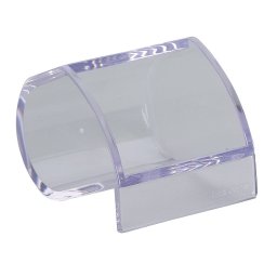 Kutija za spajalice Alco transparent