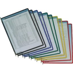 Ramovi A4 za stalke Tarifold 1/1 Tarifold bela