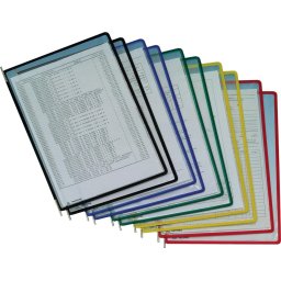 Ramovi A4 za stalke Tarifold 1/1 Tarifold plava