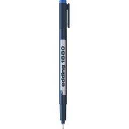 Drawliner E-1880 vrh 0,05 linija 0,2mm Edding crna