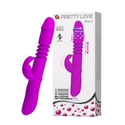 Vibrator vrhunske stimulacije Ward