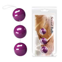 Japanske kuglice Kegel Balls 3