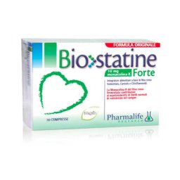 BIOSTATINE forte, tablete