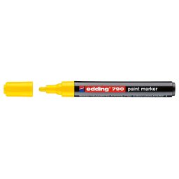 Paint marker E-790 2-3mm Edding žuta