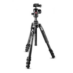 MKBFRLA4BK-BH Befree Advanced Aluminum Travel Tripod lever, ball head