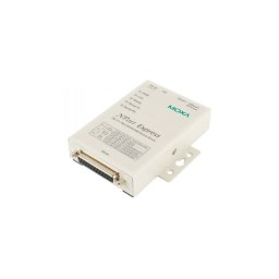 SECAMCCTV MOXA NPORT DE-211 DEVICE SERVER 1 PORT RS-232/422/485 (DB-25)