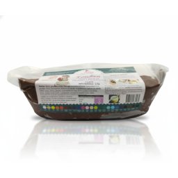 Fondan masa tamno braon 1kg Lora sweet