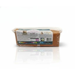 Fondan masa svetlo braon 1kg Lora sweet