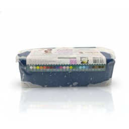 Fondan masa plava teget 1kg Lora sweet