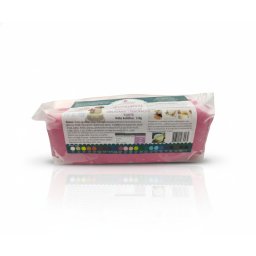 Fondan masa tamno roze 1kg Lora sweet