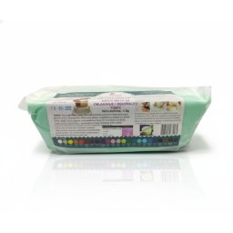 Fondan masa tirkizna 1kg Lora sweet