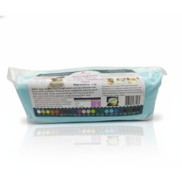 Fondan masa svetlo plava 1kg Lora sweet