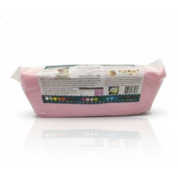 Fondan masa svetlo roza 1kg Lora sweet