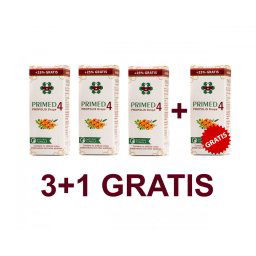 PRIMED 4 PROPOLIS 3+1 GRATIS