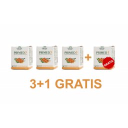 PRIMED 3 3+1 GRATIS