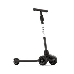 BIRDIE Trotinet Jet Black