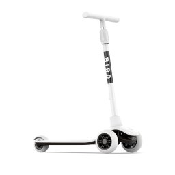 BIRDIE Trotinet Dove White