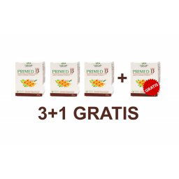 PRIMED 13 FORTE 3+1 GRATIS