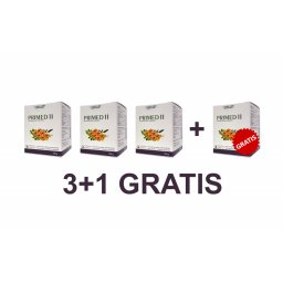 PRIMED 11 3+1 GRATIS