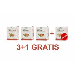PRIMED 10 FERITMED 3+1 GRATIS