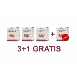 PRIMED 9 3+1 GRATIS